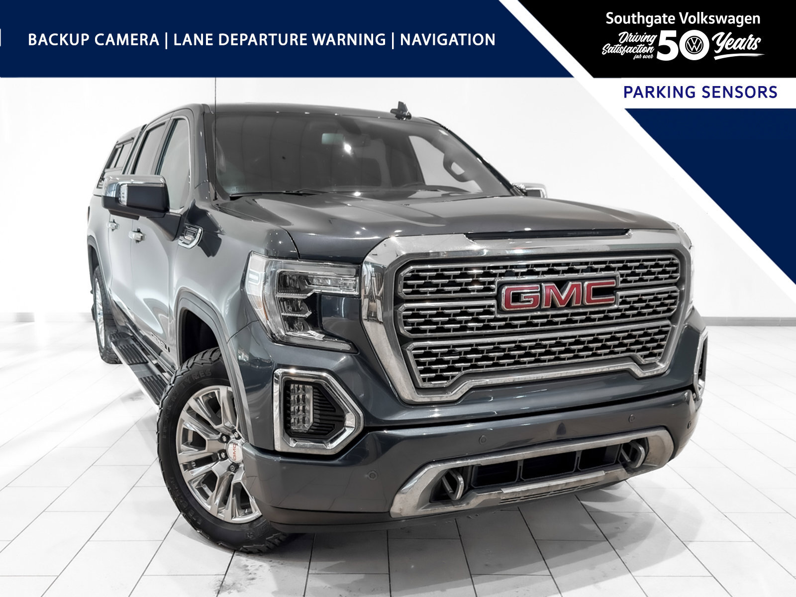 2020 GMC Sierra 1500 Denali