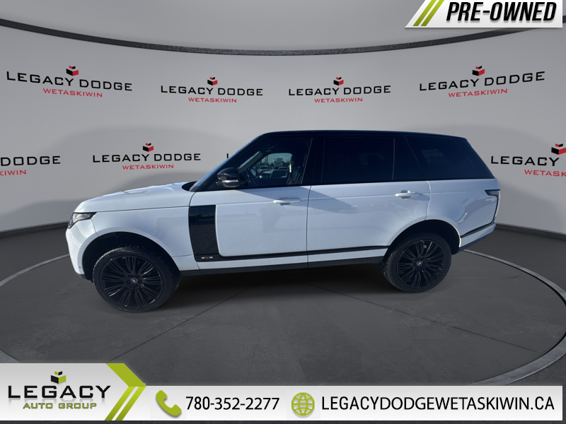 2019 Land Rover Range Rover BASE 