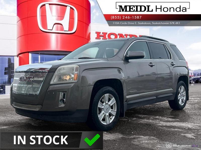 2010 GMC Terrain SLT-1  - ECONOMY LOT SPECIAL