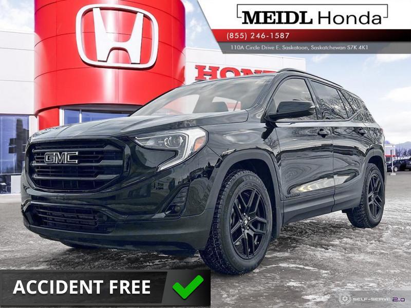 2020 GMC Terrain SLT  - Remote Start - HTD Seats 