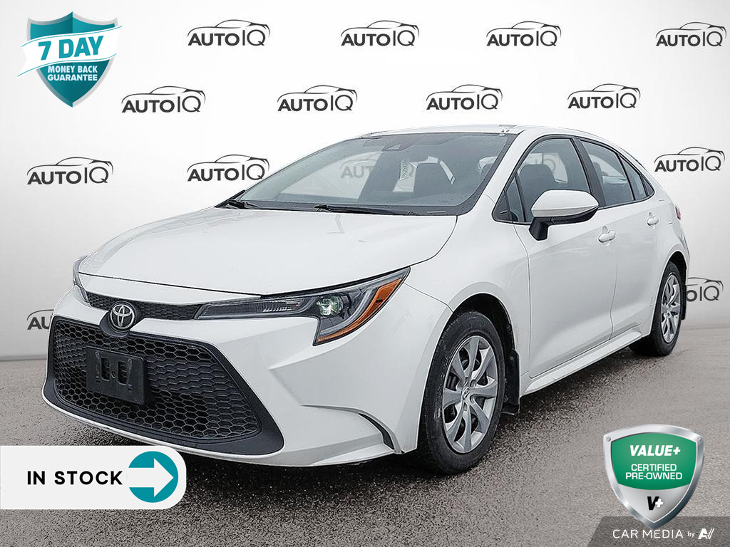 2022 Toyota Corolla - TOYOTA SENSE PRE COLLISION DETECTION