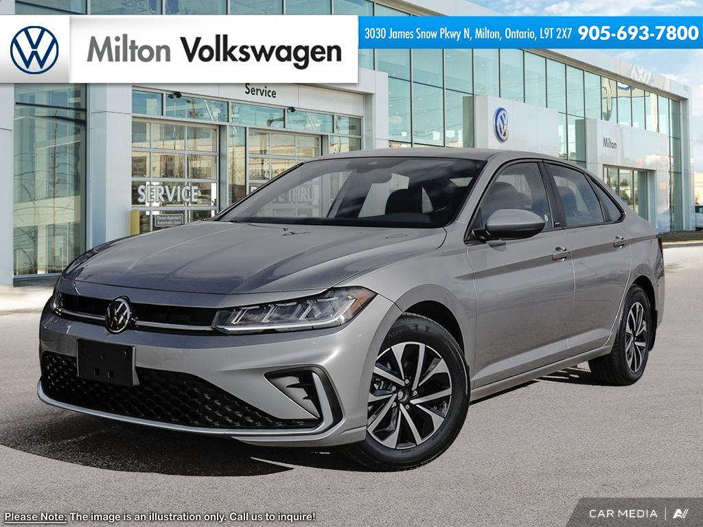2025 Volkswagen Jetta Trendline Auto