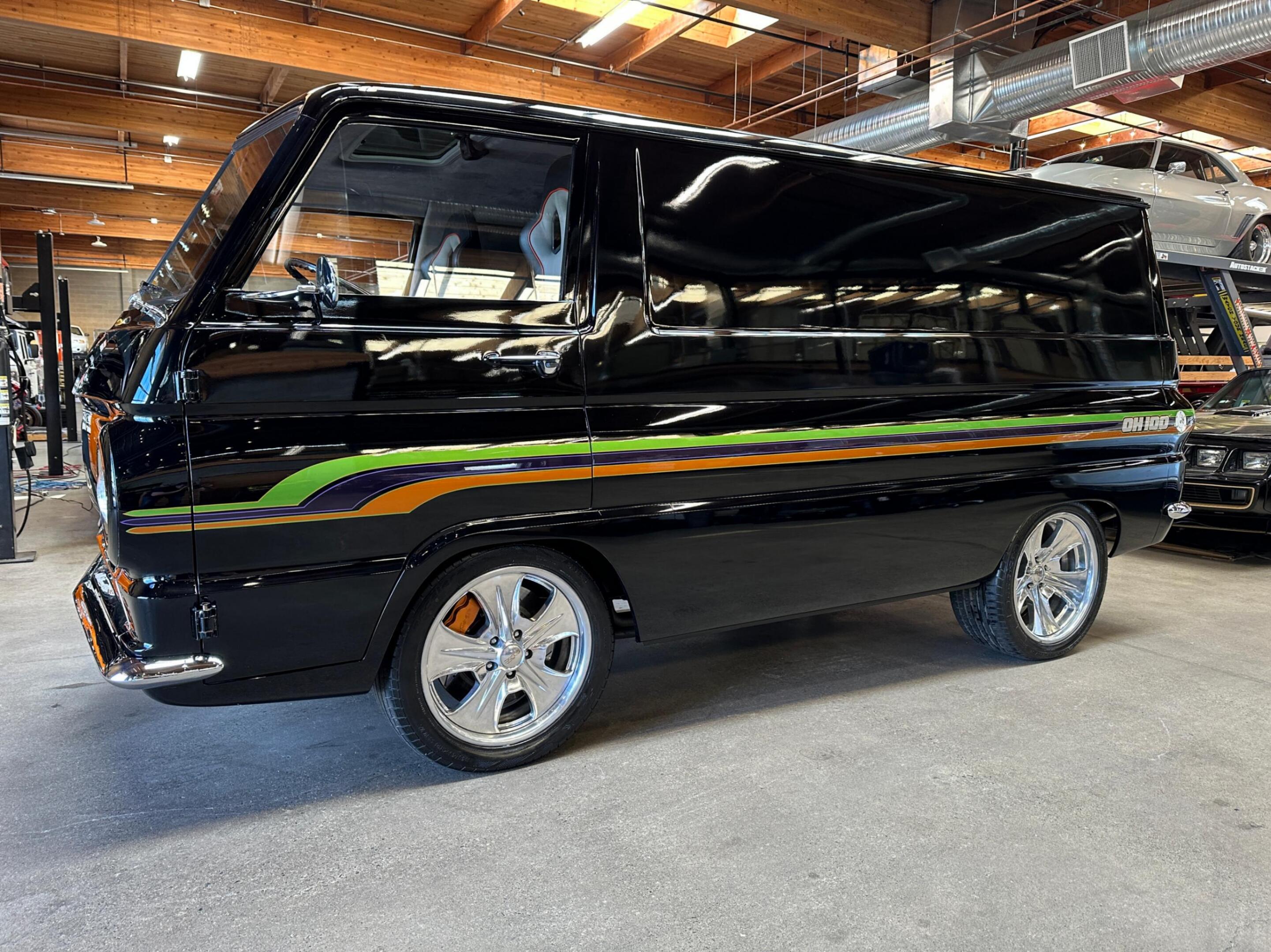 1966 Dodge A100 'OH100'