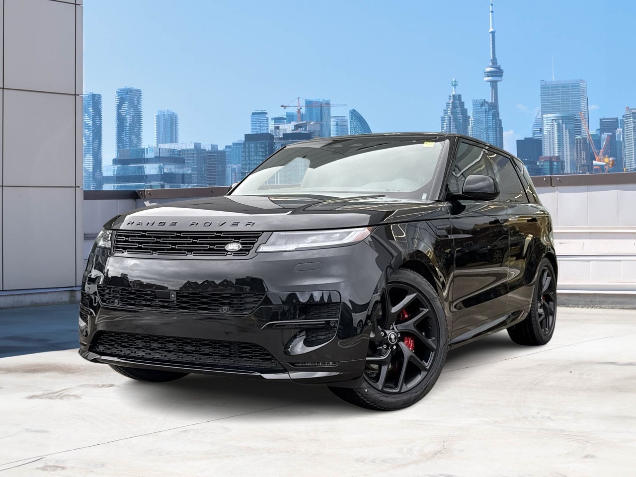 2025 Land Rover Range Rover Sport P400 Dynamic SE