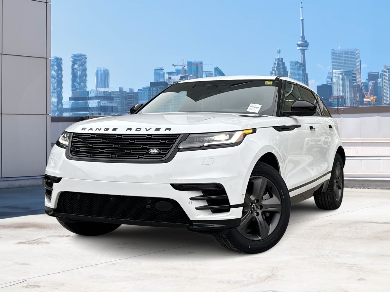 2026 Land Rover Range Rover Velar P250 Dynamic SE