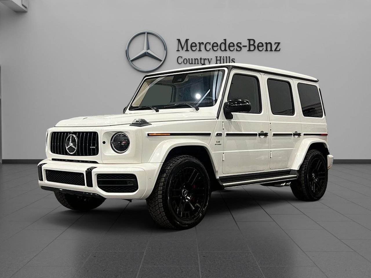 2021 Mercedes-Benz G63 AMG SUV Extended warranty! Brilliant conation!