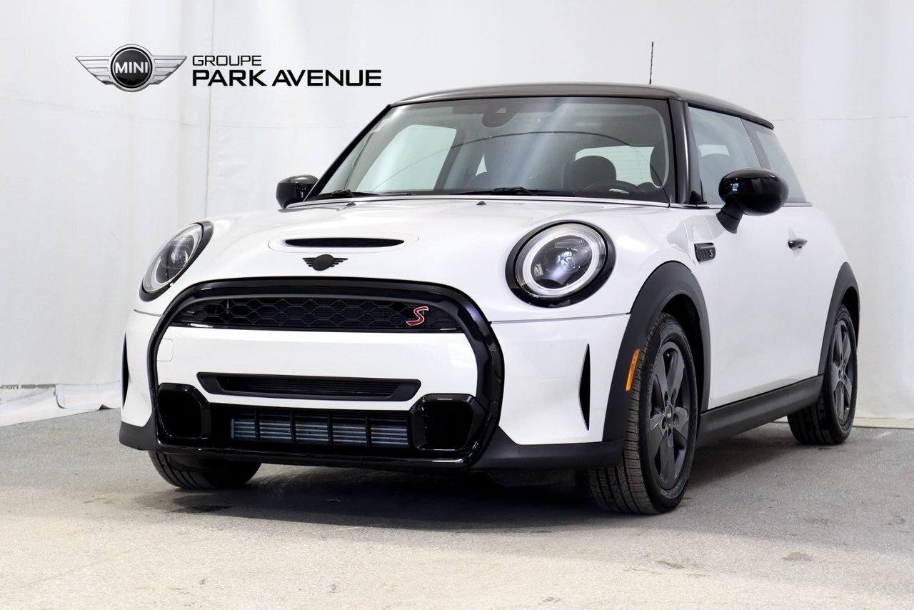 2024 MINI Cooper S 3 Door Base Premier line | Heated windshield | Heated ste