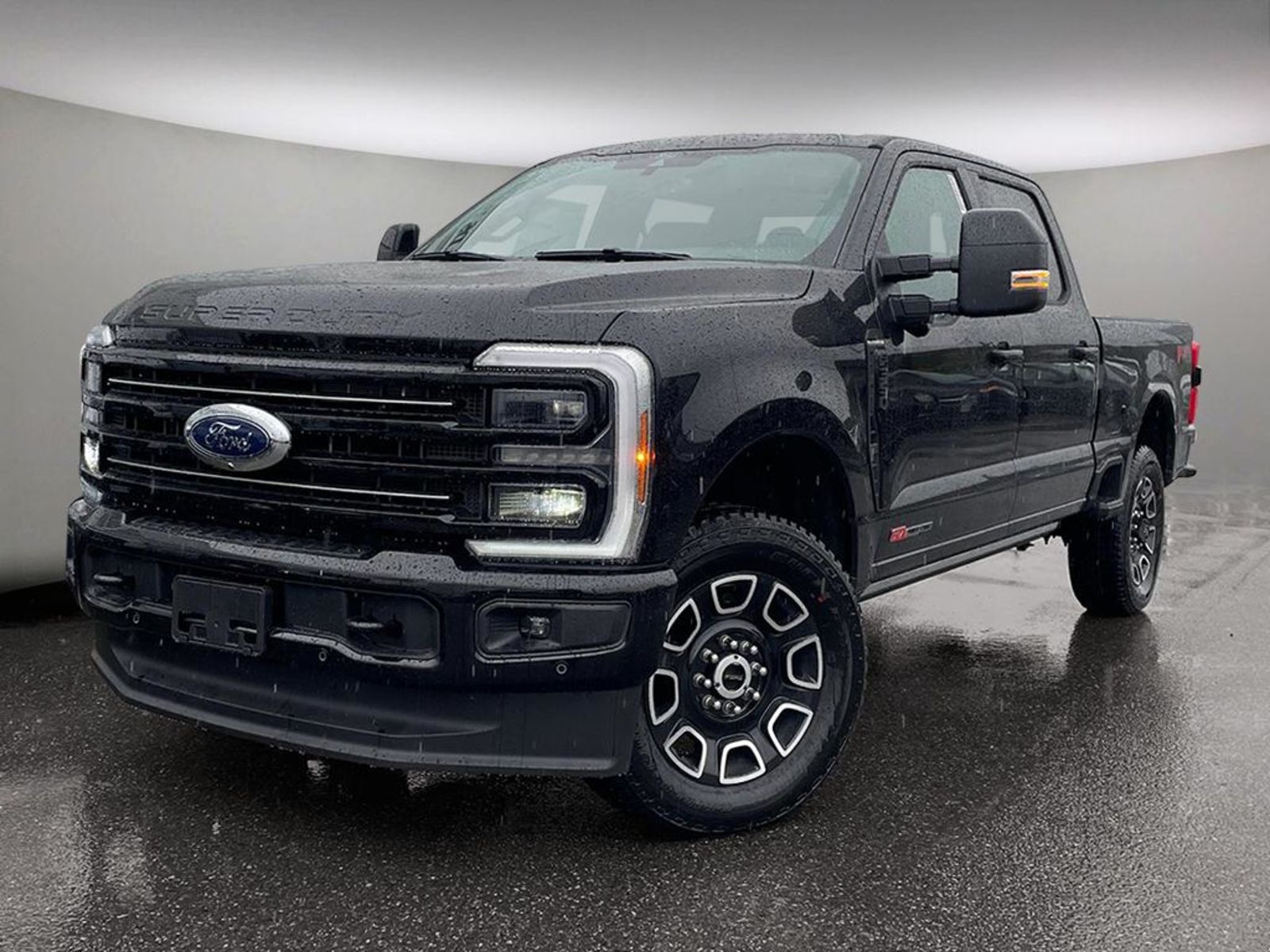 2025 Ford F-350 Platinum - 6.7 HI OUTPUT PS V8 DIESEL/TWIN PANEL M
