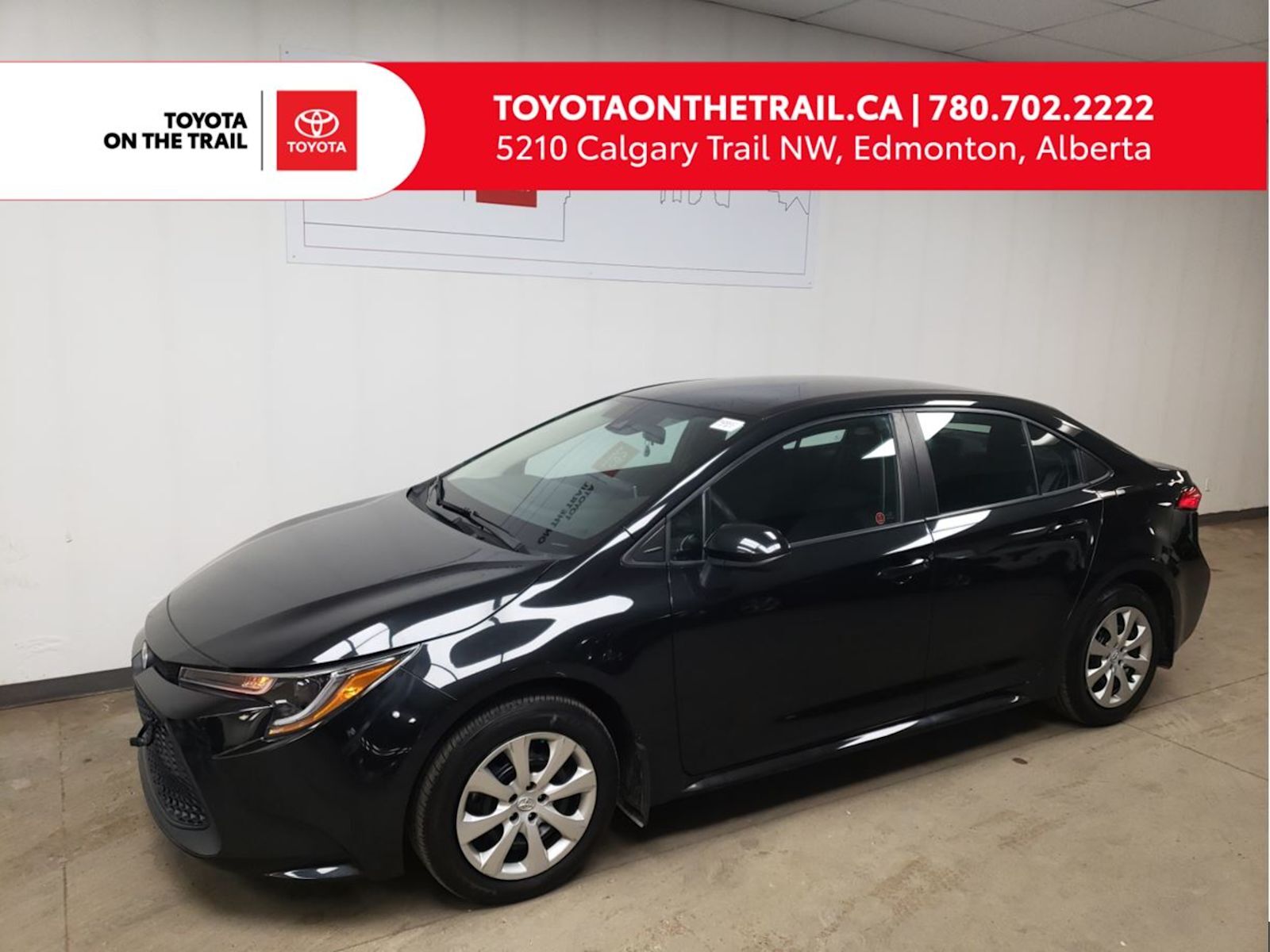 2020 Toyota Corolla LE; HEATED SEATS, REMOTE STARTER, SAFETY SENSE 2.0