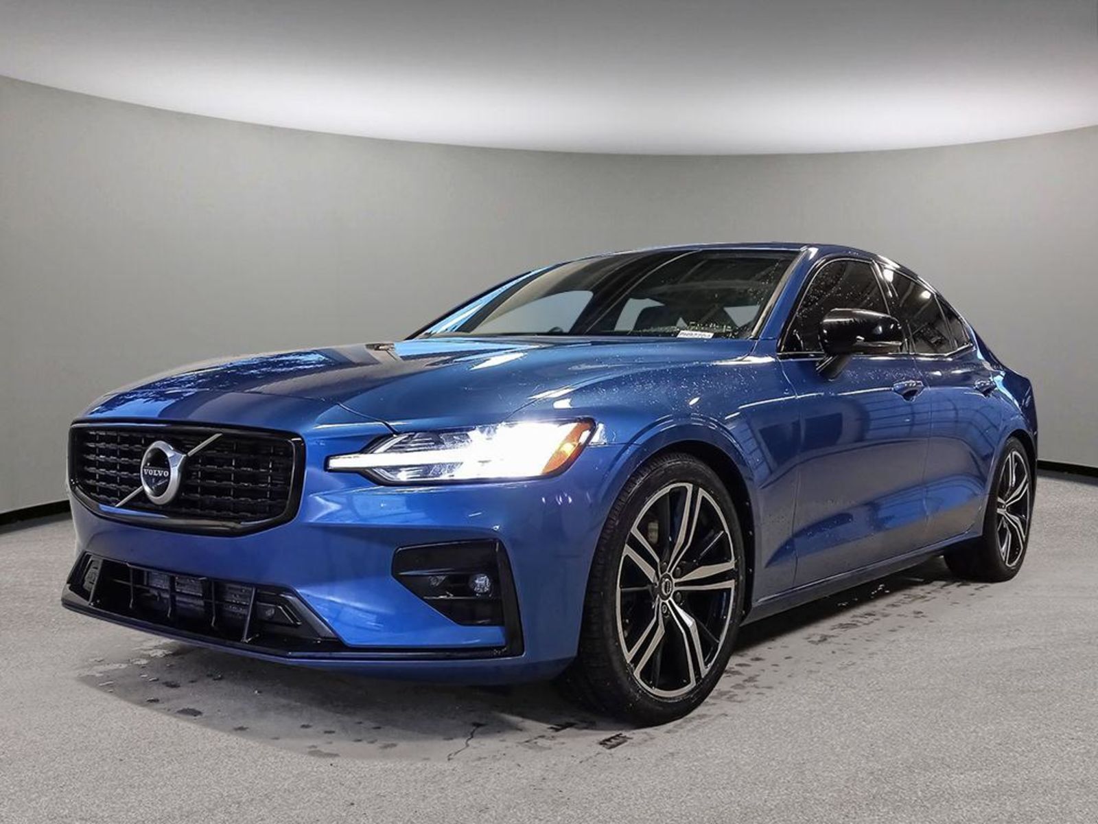 2021 Volvo S60 T6 R-DESIGN, ADVANCED PACKAGE, HUD, BOWERS&WILKINS