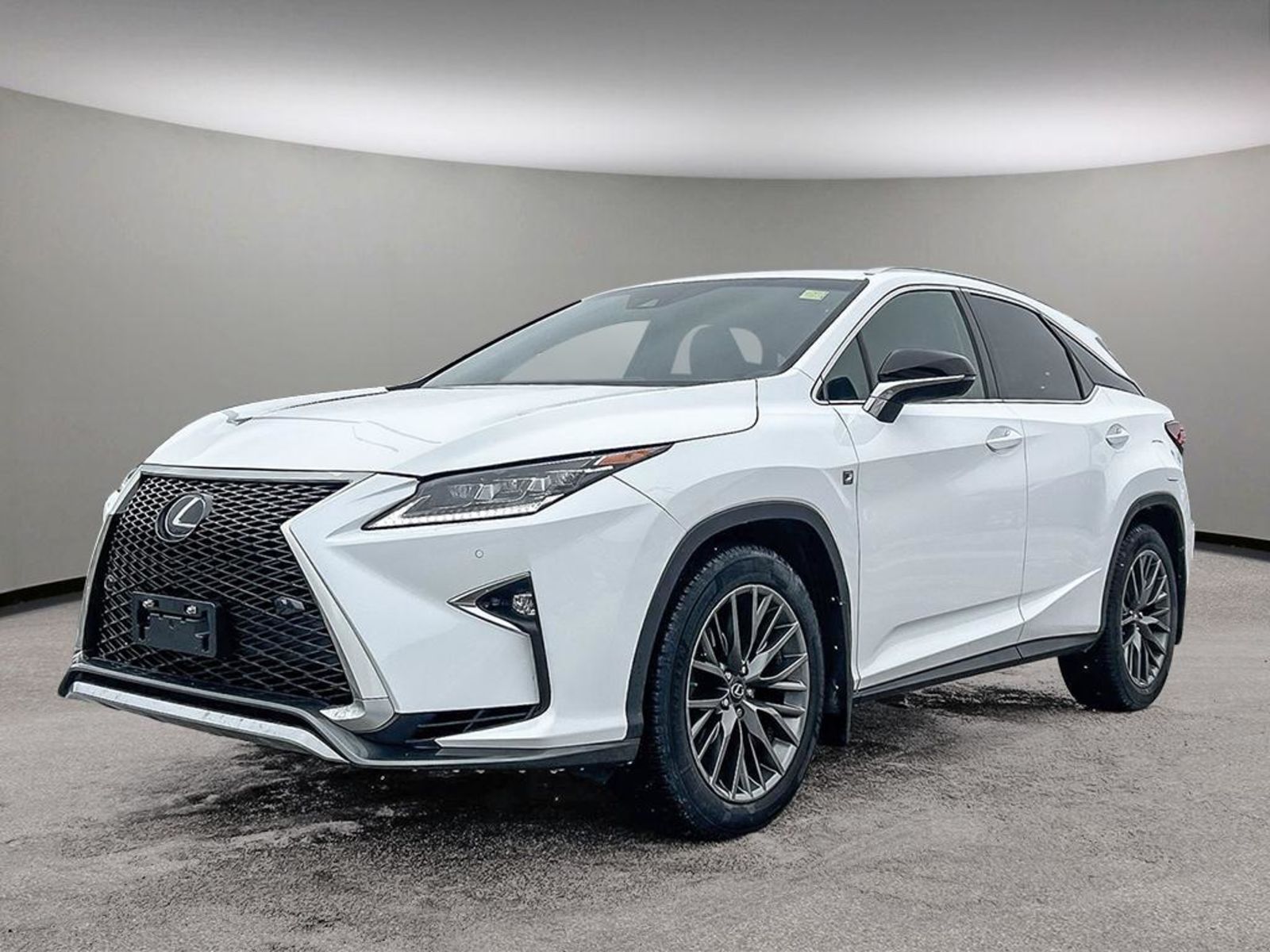 2017 Lexus RX 350 F Sport Package | AWD | Heated & Ventilated Front 