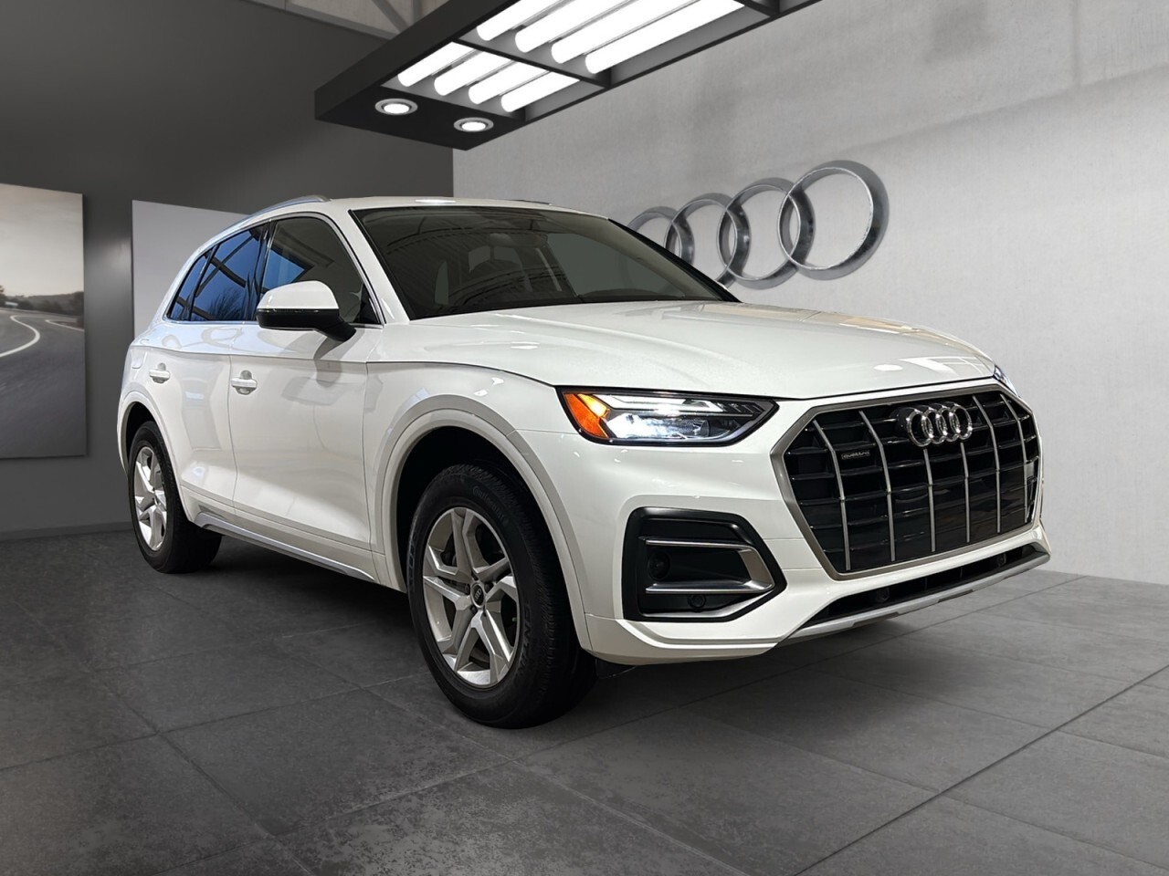 2023 Audi Q5 Komfort 