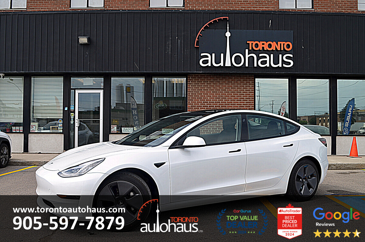 2021 Tesla Model 3 SR+ I OVER 100 TESLAS IN STOCK