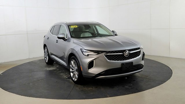 2023 Buick Envision AWD AVENIR, ACCIDENT FREE, MOONROOF, REMOTE START