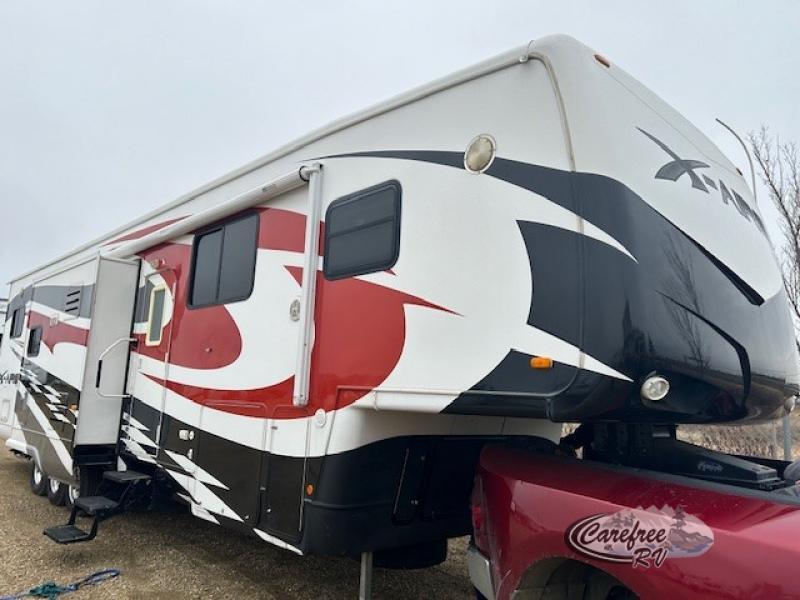 2008 Newmar X-Aire 40CKSH