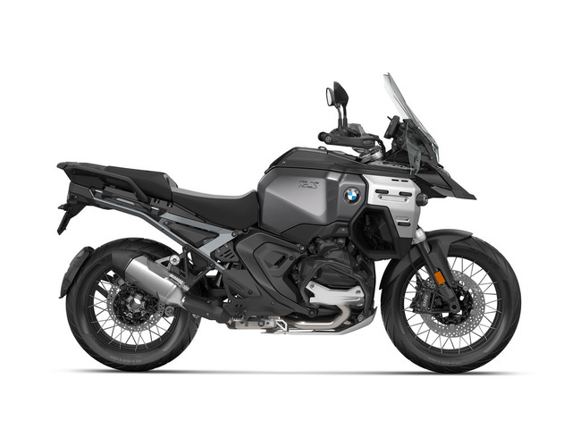2025 BMW R 1300 GS Adventure Triple Black 