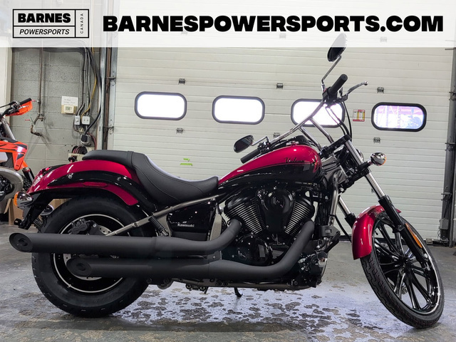 2025 Kawasaki Vulcan 900 Custom