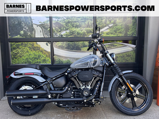 2024 Harley-Davidson Softail FXBBS - Street Bob 114