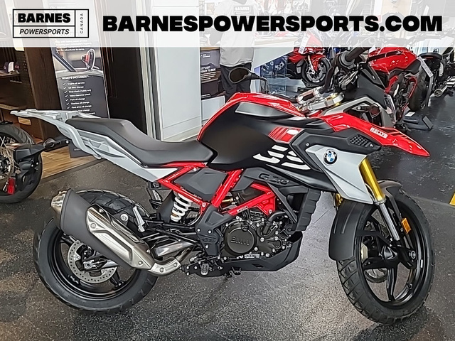 2024 BMW G 310 GS Rally