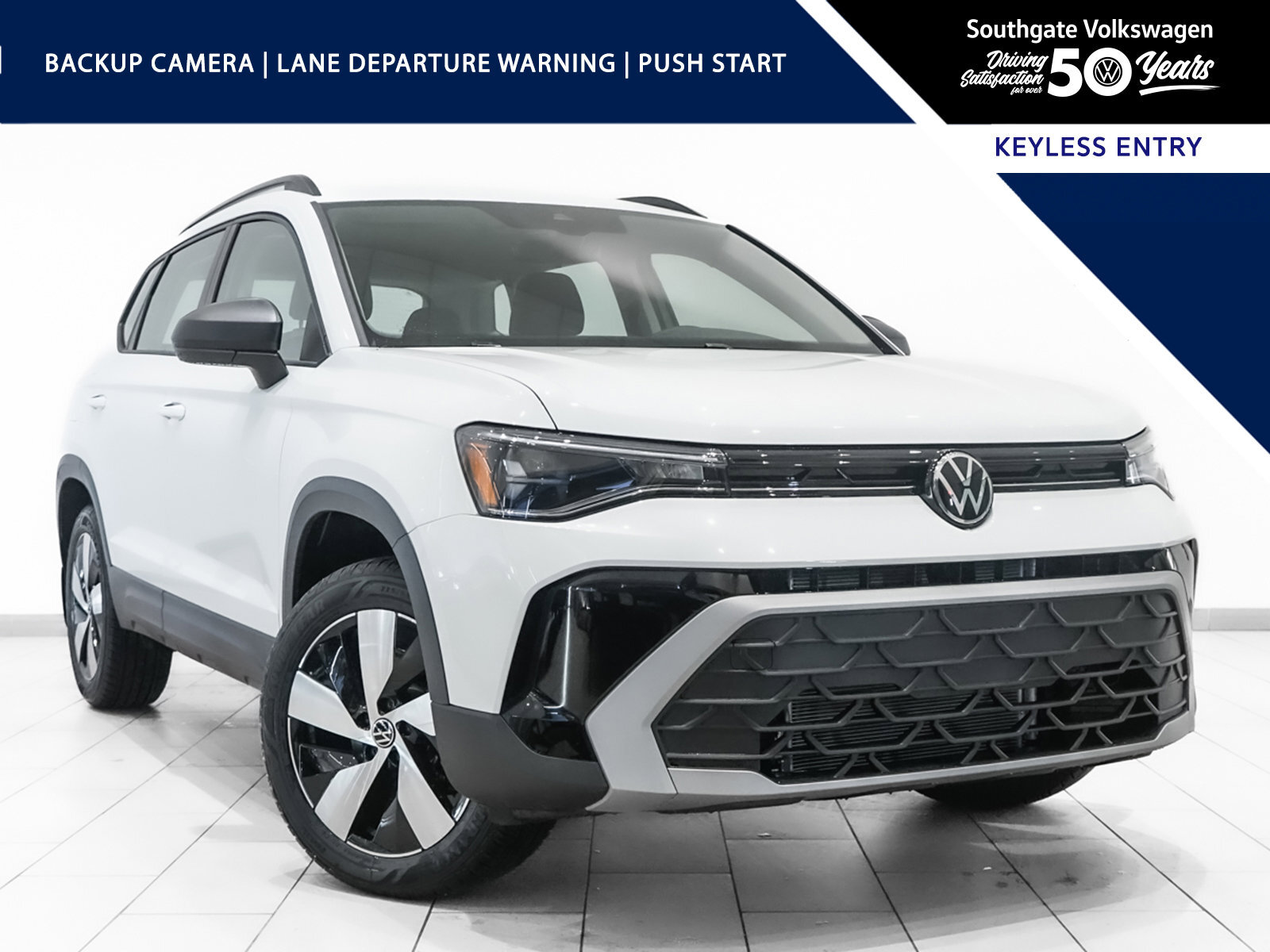 2025 Volkswagen Taos Trendline