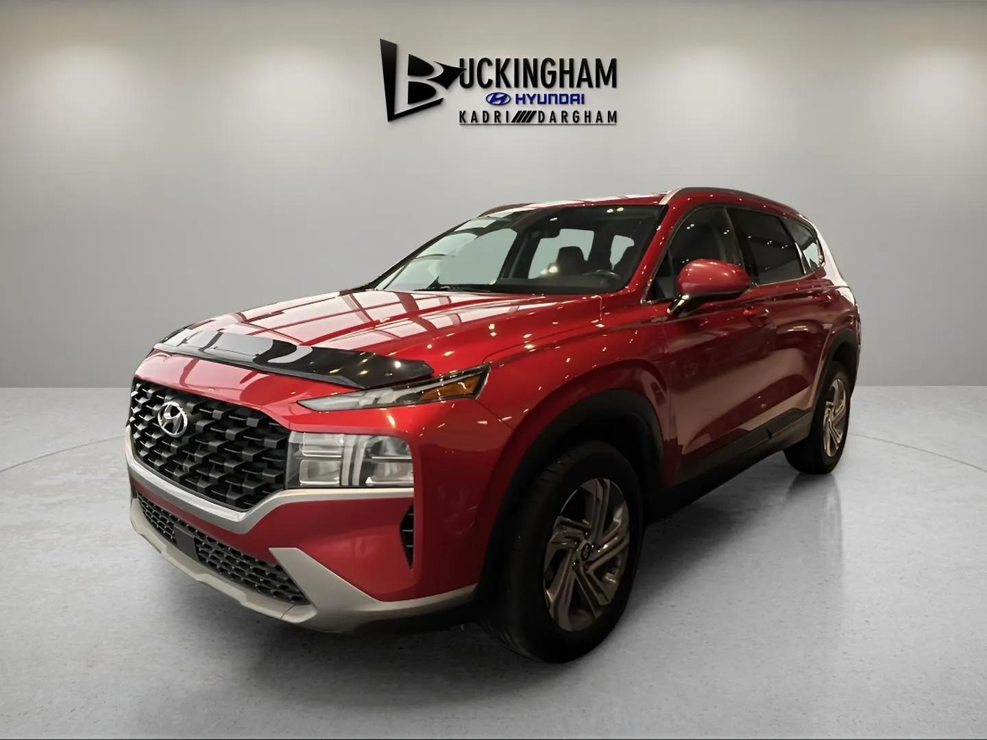 2021 Hyundai Santa Fe Essential AWD