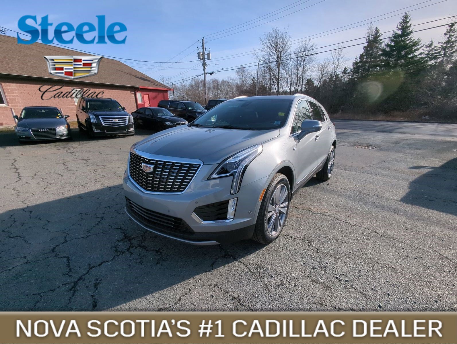 2025 Cadillac XT5 AWD Premium Luxury
