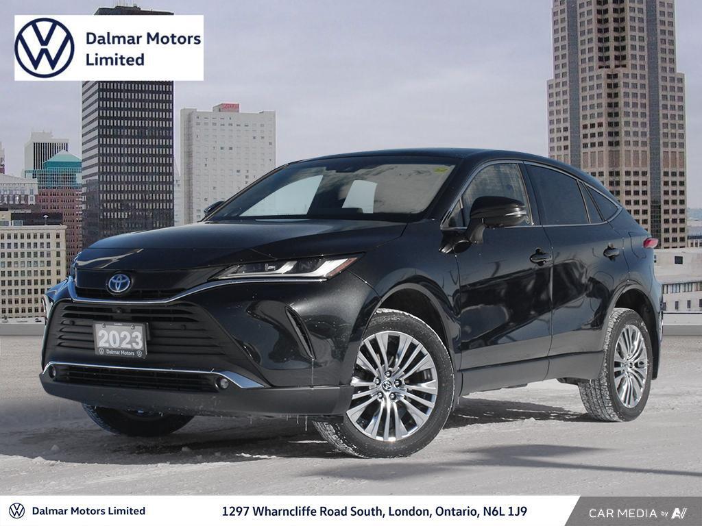 2023 Toyota Venza Limited