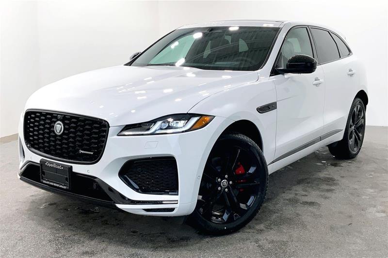 2025 Jaguar F-Pace P400 R-Dynamic S Auto
