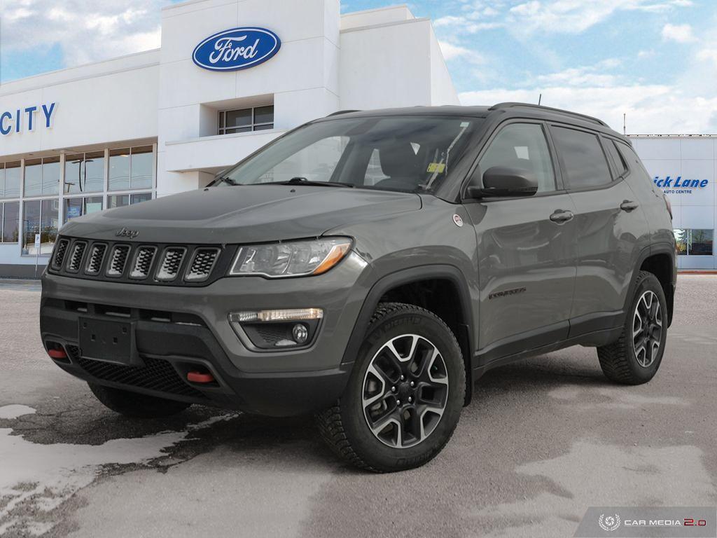 2021 Jeep Compass TRAILHAWK