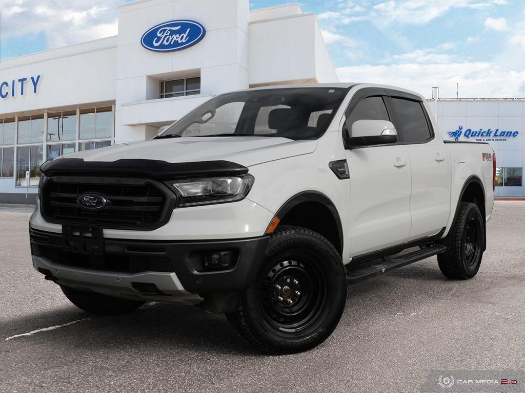 2021 Ford Ranger LARIAT