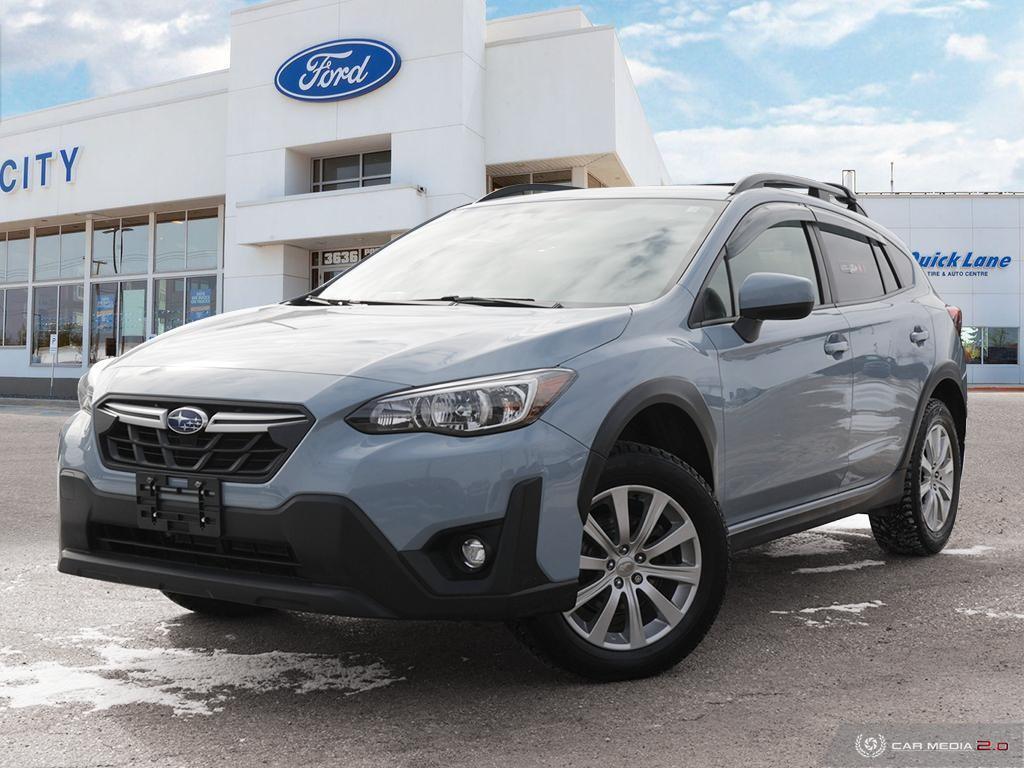 2021 Subaru Crosstrek TOURING