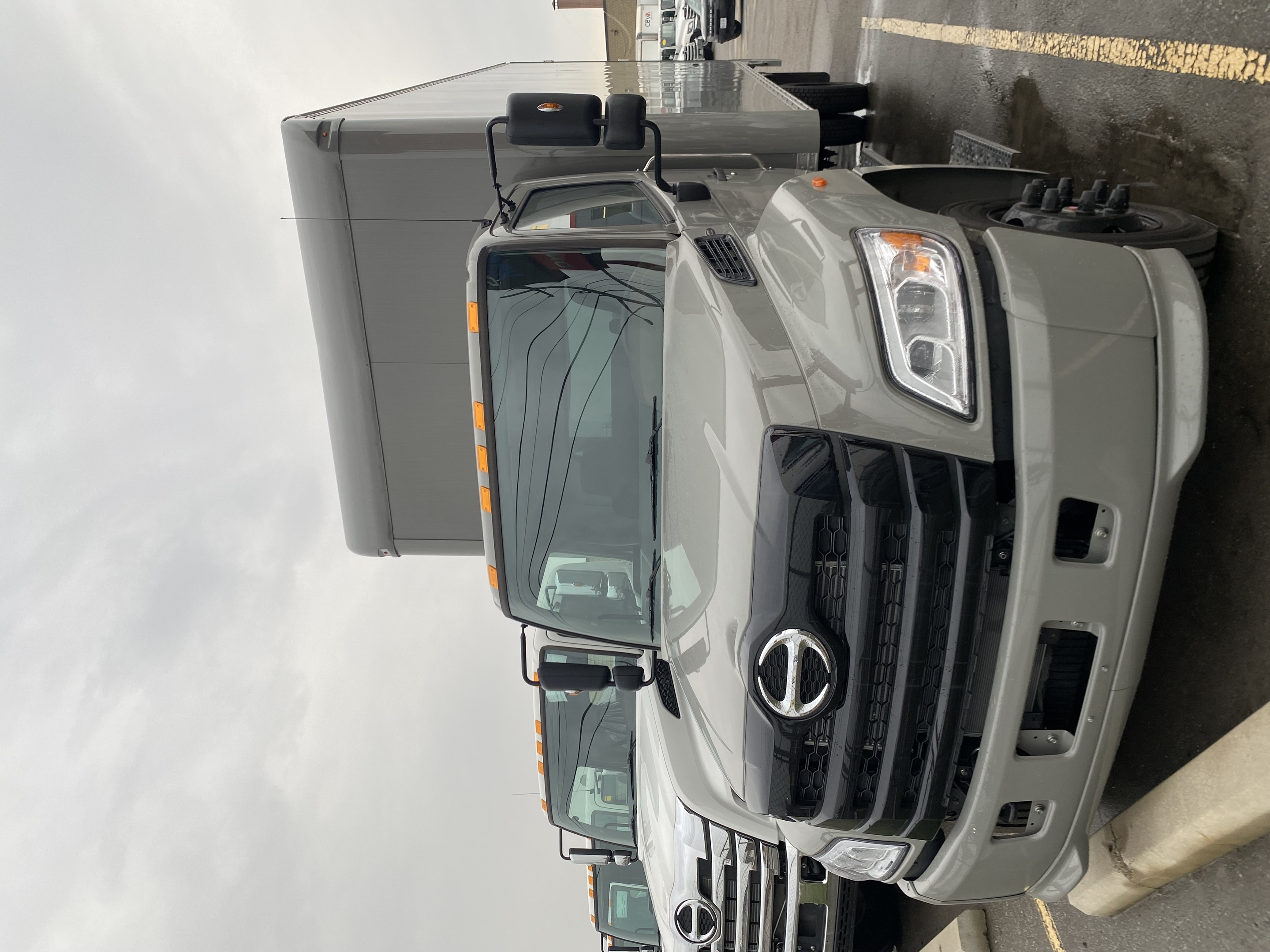 2024 Hino L6L New Hino - Call for Price!