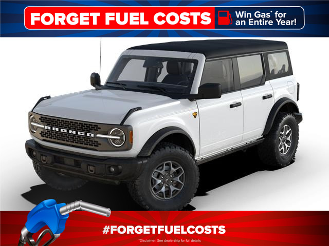 2025 Ford Bronco Badlands 332A PKG | REMOTE START | TERRAIN MGMT SY