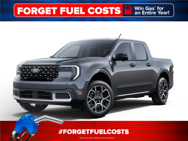 2025 Ford Maverick Lariat 4K TOW PKG | HEATED STEERING WHEEL | REMOTE
