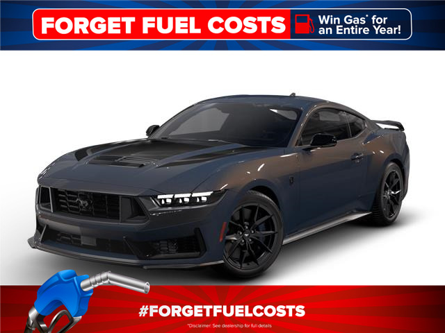2025 Ford Mustang Dark Horse DARK HORSE APPEARANCE PKG | TECK PACK |