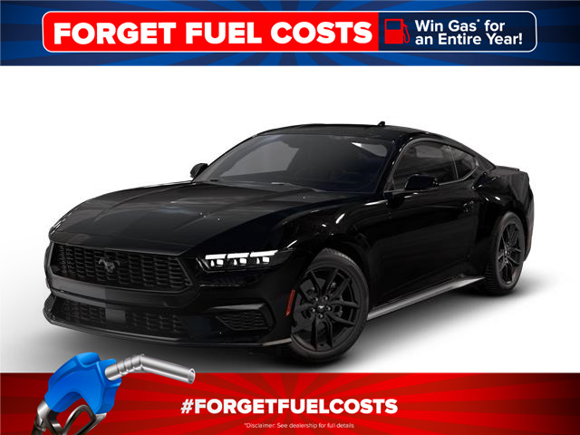 2025 Ford Mustang EcoBoost Premium 200A PKG | MUSTANG NITE PONY PKG 