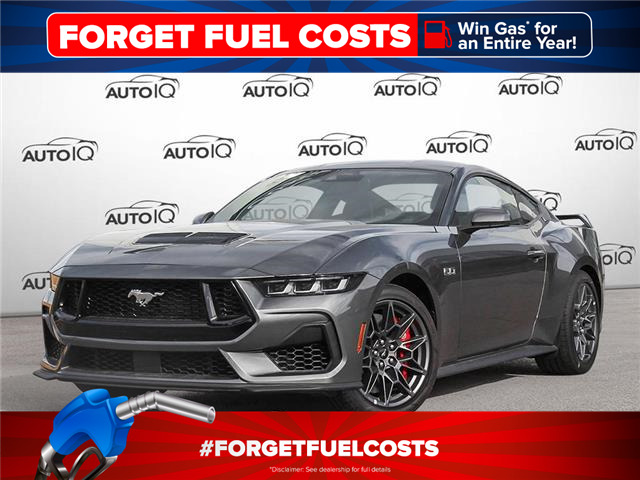 2025 Ford Mustang GT 301A PKG | 10-SPEED AUTO | SYNC 4 |