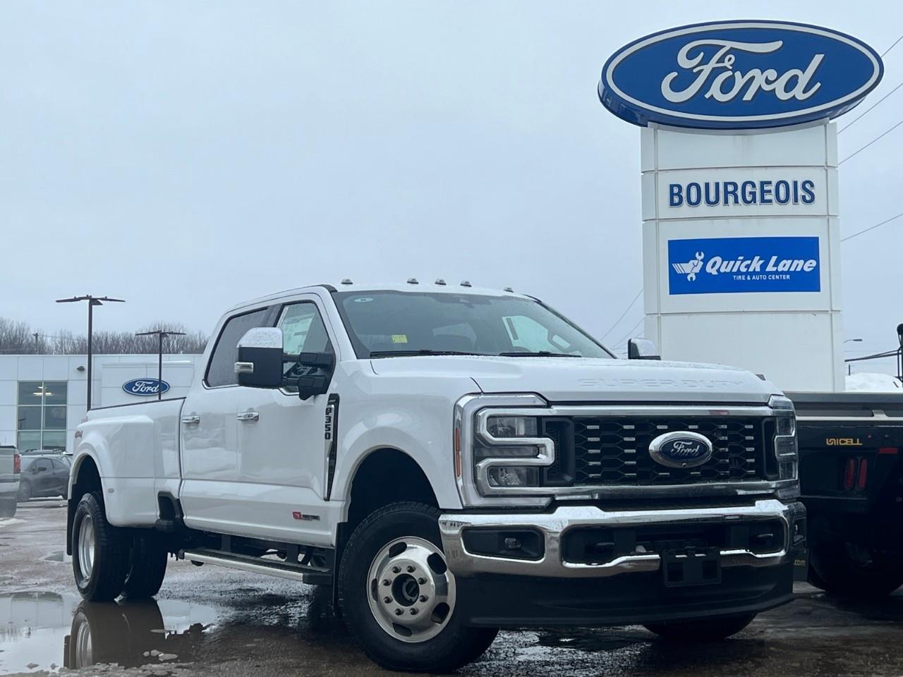 2025 Ford F-350 Lariat *628A,CREWCAB,6.7L HO DIESEL V8*