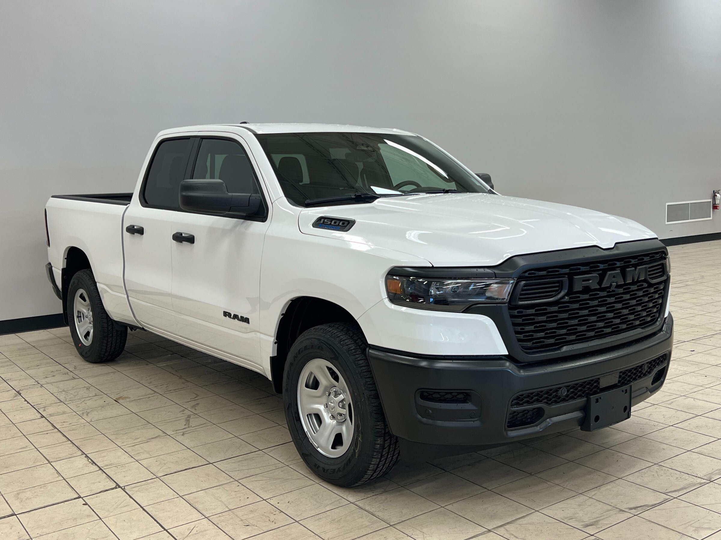 2025 Ram 1500 Tradesman