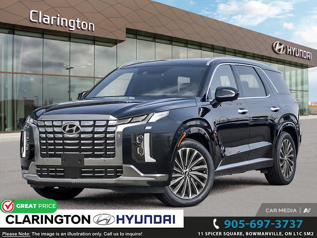 2025 Hyundai Palisade Ultimate Calligraphy Night