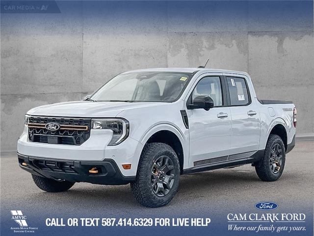 2025 Ford Maverick Tremor