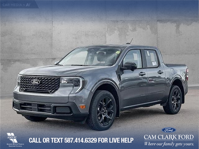 2025 Ford Maverick Lariat