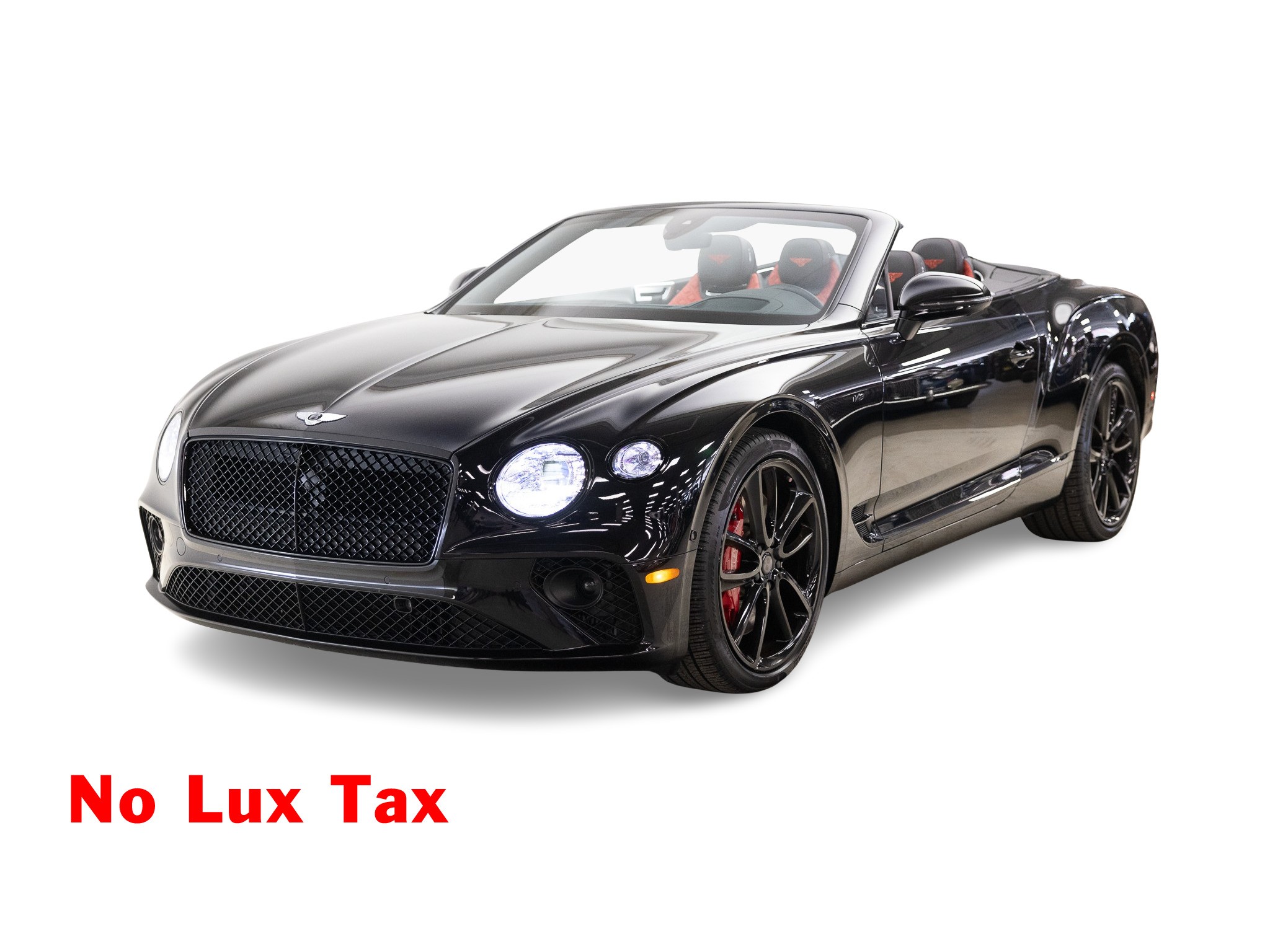 2021 Bentley Continental