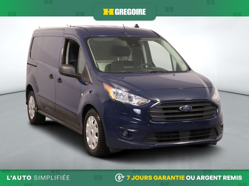 2019 Ford Transit XLT AUTO A/C MAGS CAM RECUL BLUETOOTH 