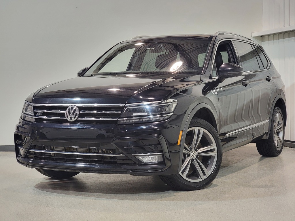 2020 - Volkswagen Tiguan - Highline 4MOTION/Cuir/Toit panoramique/Carplay