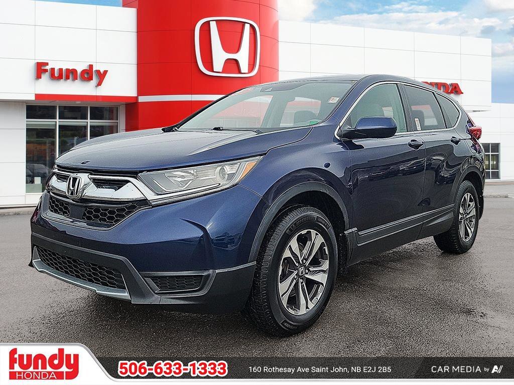 2017 Honda CR-V AWD 5dr LX