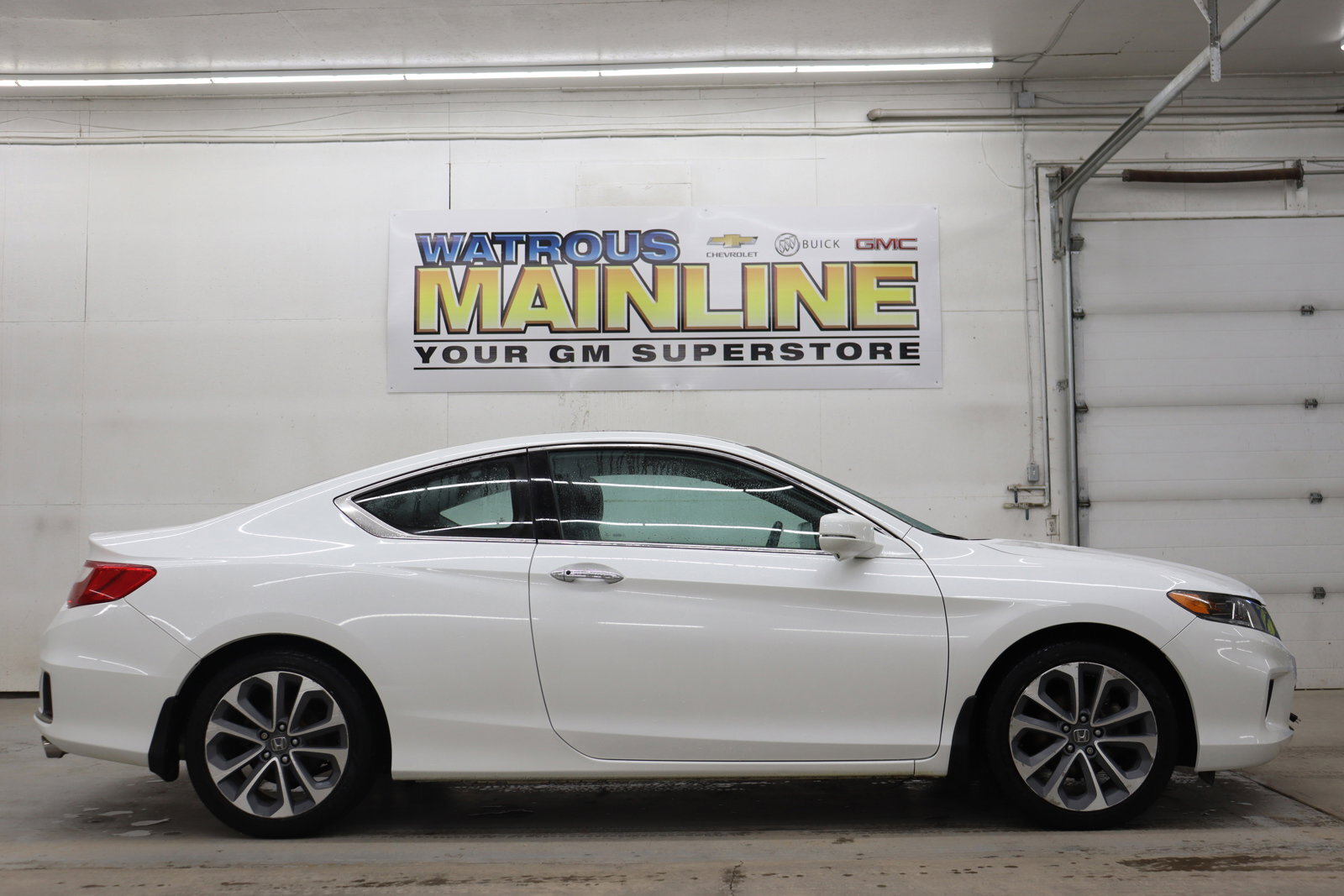 2015 Honda Accord Coupe EX-L w/Navi