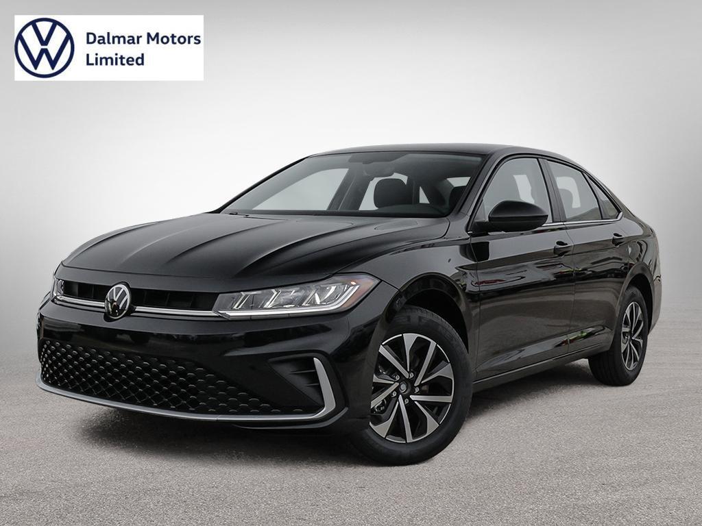 2025 Volkswagen Jetta Trendline Auto