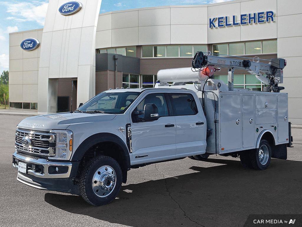 2024 Ford F-550 XLT