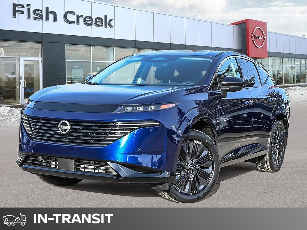 2025 Nissan Murano Platinum